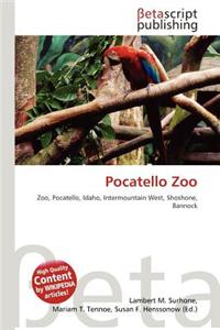 Pocatello Zoo