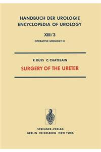 Surgery of the Ureter