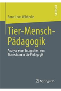 Tier-Mensch-Pädagogik