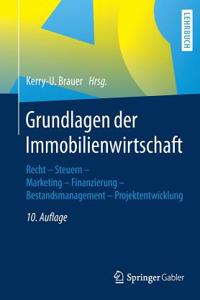 Grundlagen Der Immobilienwirtschaft