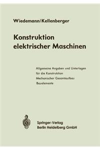 Konstruktion Elektrischer Maschinen