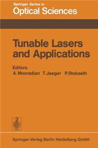 Tunable Lasers and Applications