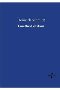 Goethe-Lexikon