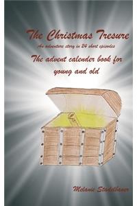 The Christmas Treasure - The advent calendar book for young and old