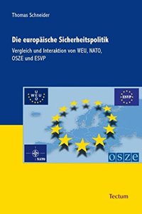 Die Europaische Sicherheitspolitik