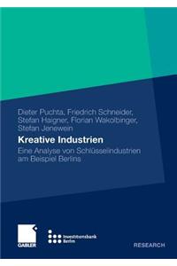 Kreative Industrien