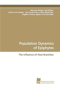 Population Dynamics of Epiphytes