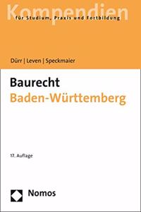 Baurecht Baden-Wurttemberg