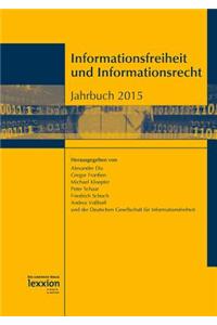 Informationsfreiheit Und Informationsrecht