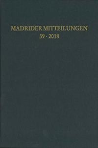 Madrider Mitteilungen (59)