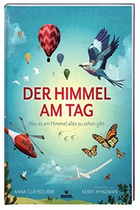 Der Himmel am Tag und in der Nacht: Was es am Himmel alles zu sehen gibt