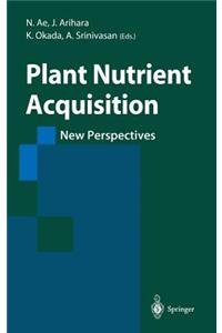 Plant Nutrient Acquisition