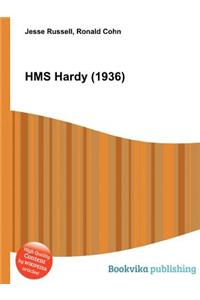 HMS Hardy (1936)