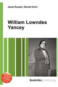 William Lowndes Yancey