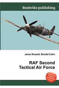 RAF Second Tactical Air Force