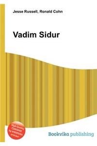 Vadim Sidur