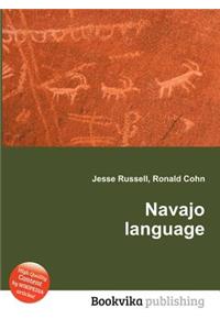 Navajo Language