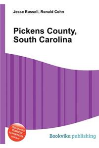 Pickens County, South Carolina