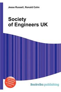Society of Engineers UK