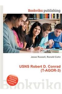 Usns Robert D. Conrad (T-Agor-3)