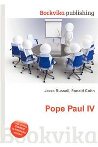 Pope Paul IV