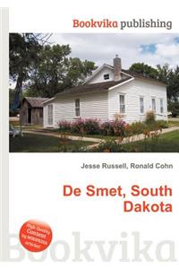 de Smet, South Dakota