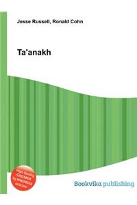 Ta'anakh