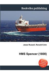 HMS Spencer (1800)