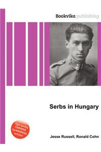 Serbs in Hungary