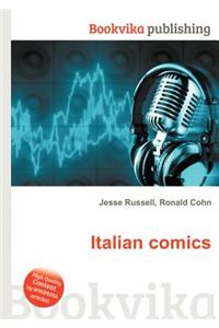 Italian Comics