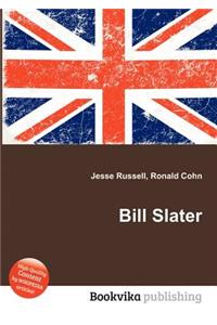 Bill Slater