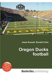 Oregon Ducks Football