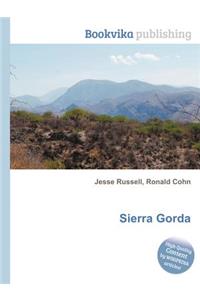 Sierra Gorda