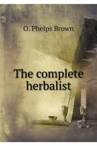 The Complete Herbalist