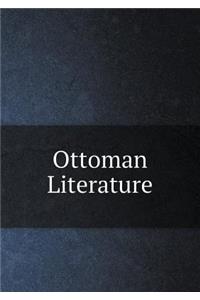 Ottoman Literature
