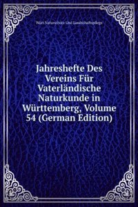 Decheniana, Volume 54 (German Edition)