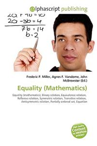 Equality (Mathematics)