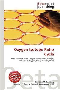 Oxygen Isotope Ratio Cycle