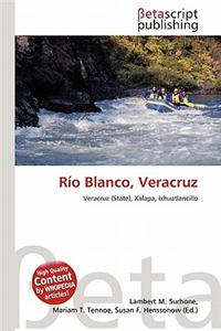 Rio Blanco, Veracruz