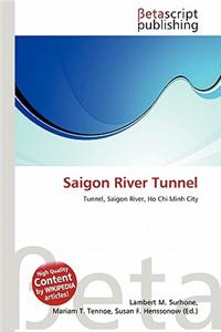 Saigon River Tunnel