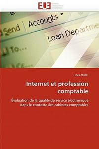 Internet Et Profession Comptable