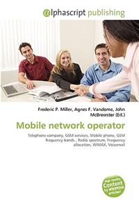Mobile Network Operator