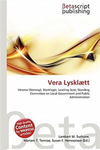 Vera Lysklaett
