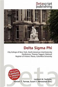 Delta SIGMA Phi