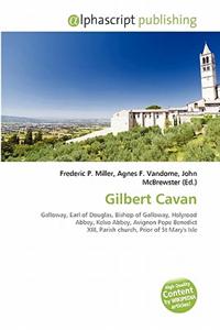 Gilbert Cavan