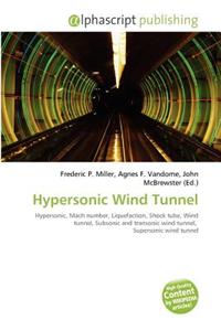Hypersonic Wind Tunnel