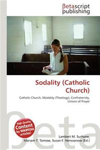 Sodality (Catholic Church)