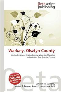 Warkaacy, Olsztyn County