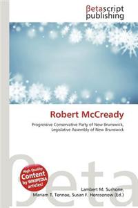 Robert McCready