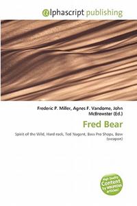 Fred Bear